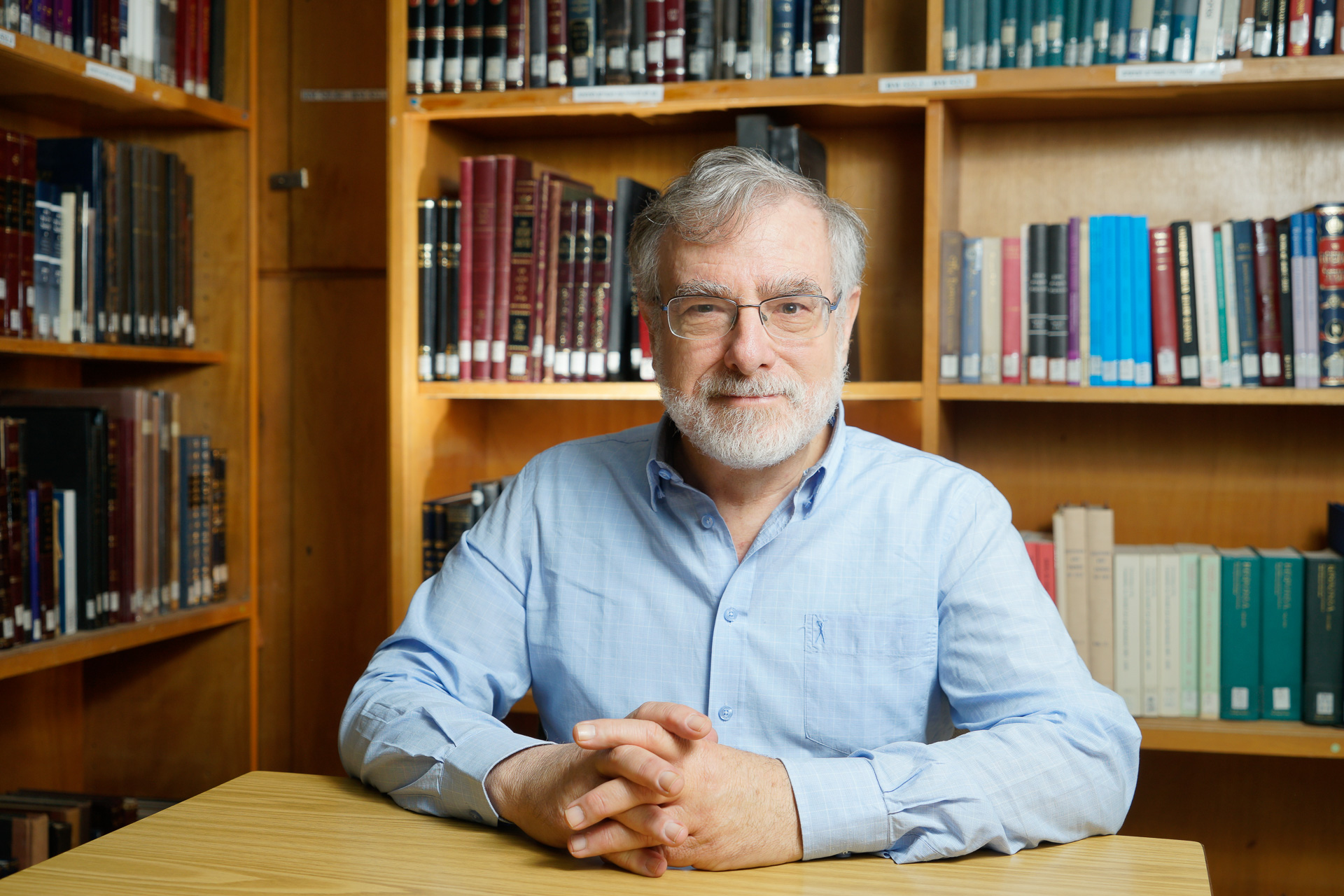 Paul Mandel | The Joyce Z. and Jacob Greenberg Center for Jewish Studies